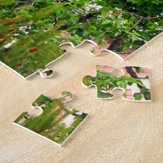 Totempaal Legpuzzel (Zijkant)