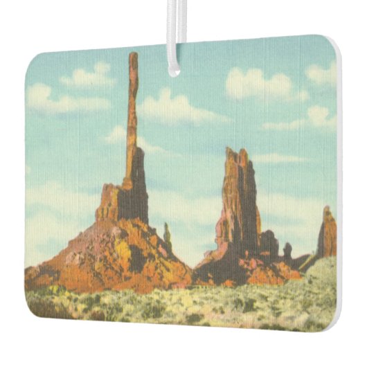 Totempaal Luchtverfrisser (Links)