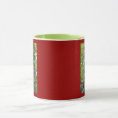 Totempaal Mok (Midden)