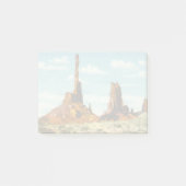 Totempaal Post-it® Notes (Voorkant)