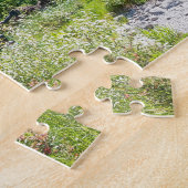 Totems in Stanley Park, Vancouver Canada Legpuzzel (Zijkant)