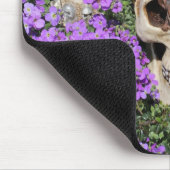 Totenkopf - Gothic Mauspad Muismat (Hoek)