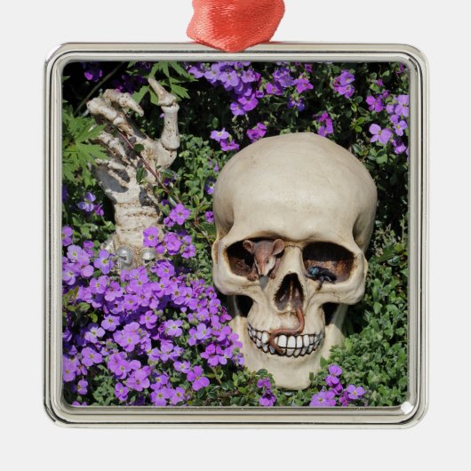 Totenkopf - Gothic / Ornament (Voorkant)