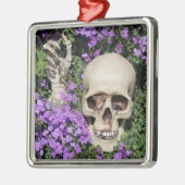 Totenkopf - Gothic / Ornament (Links)