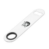 Totenkopf "Punk Rock" Speed Flessenopener (Voorkant Gekanteld)