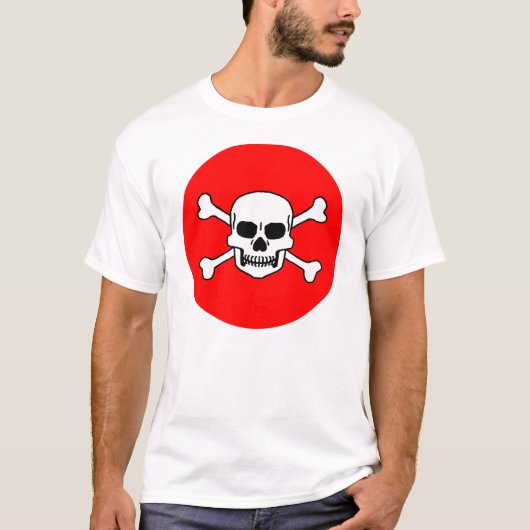 Totenkopf T-shirt (Voorkant)