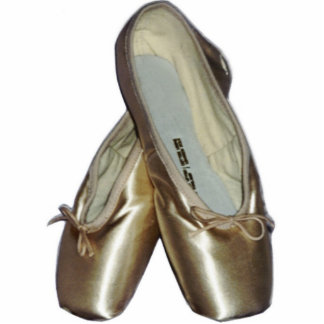 Totenschoenen Ballet Ornament Fotobeeldje Ornament