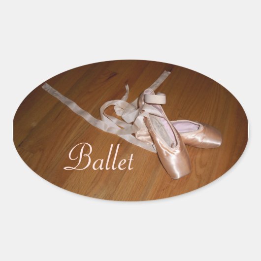 "Totenschoenen" Grote Stickers (Voorkant)