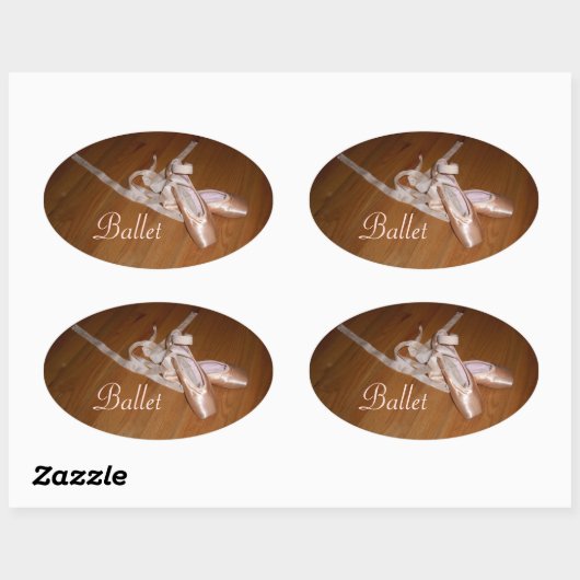 "Totenschoenen" Grote Stickers (Vel)