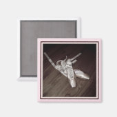 Totenschoenen Magnet (Voorkant / Achterkant)