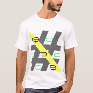 Totentac Tic van Derekt T-shirt