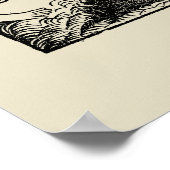 Totentanz / Dance of macabre Poster (Hoek)