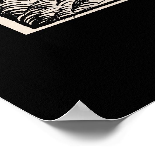 Totentanz / Dance of macabre Poster (Hoek)