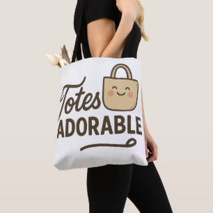 Totes Adorable Tote Bag