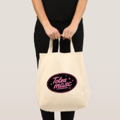 Totes Masc Dwaas Boodschappentas Tote Bag (Voorkant (product))