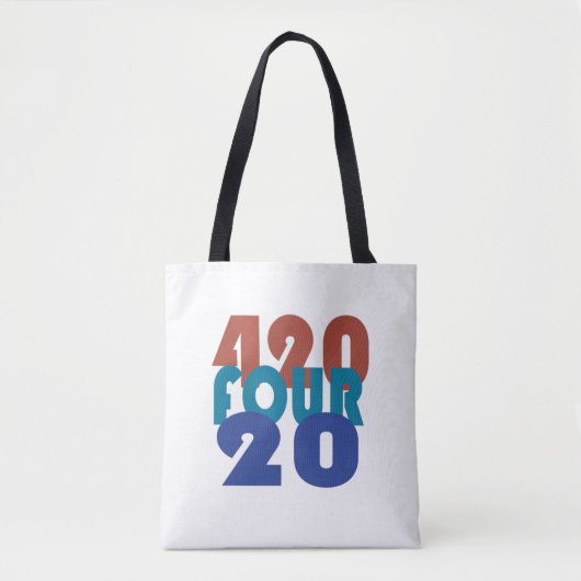 Totes & Shopping bags Tote Bag (Voorkant)