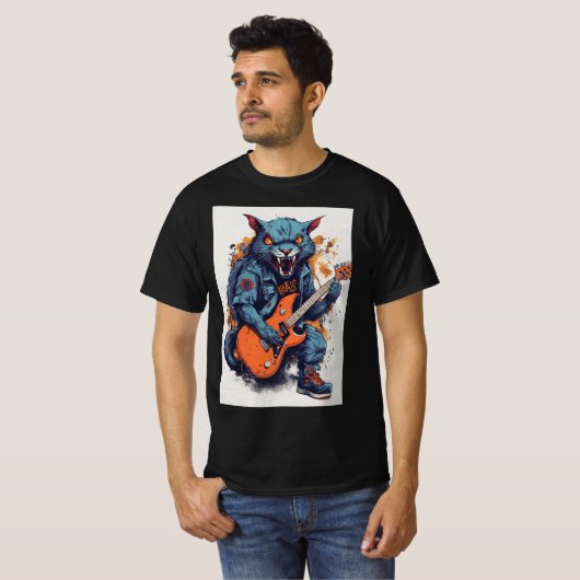 TOTETOTE T-SHIRT (Voorkant volledig)