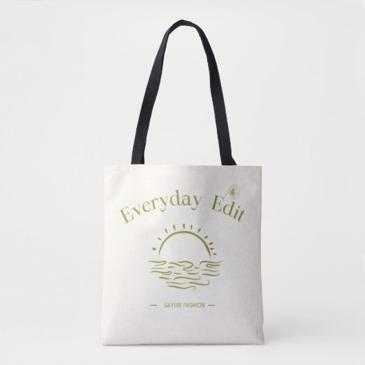 Totezak Tote Bag (Voorkant)