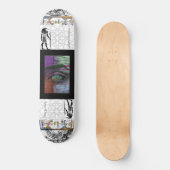 Toth Magic/vortexovvision - Skateboard (Voorkant)