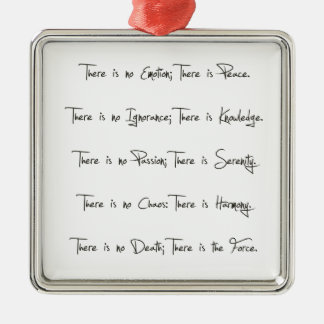 Totjo Metalen Ornament