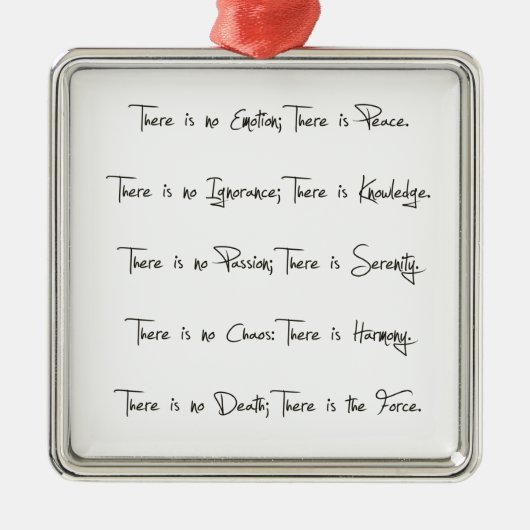 Totjo Metalen Ornament (Voorkant)