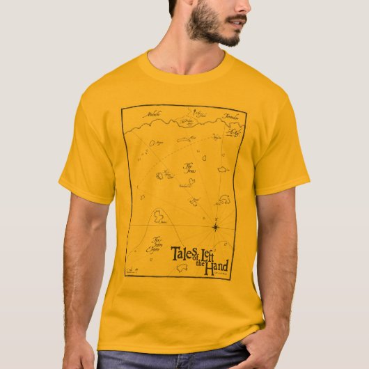 TotLH Map T-shirt (Voorkant)