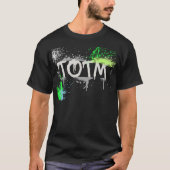 TOTM_Splash Paint T-shirt (Voorkant)