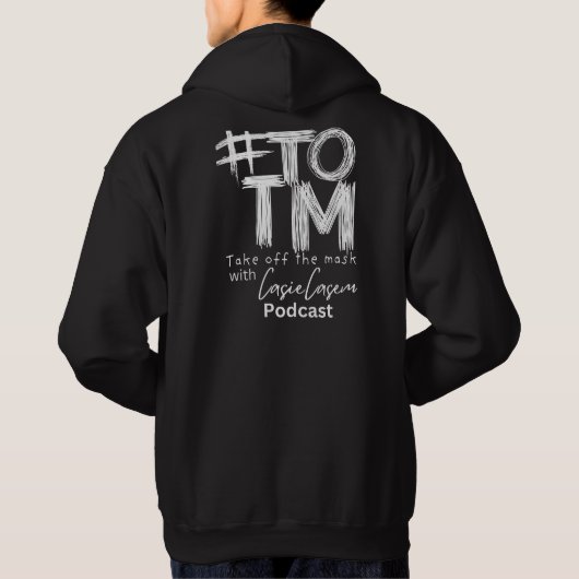 TOTM_#TOTM HOODIE (Achterkant)