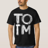 TOTM_#TOTM T-SHIRT (Voorkant)