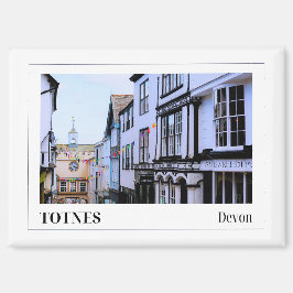 Totnes, Devon, Engeland Magneet