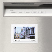 Totnes, Devon, Engeland Magneet (Insitu (Vaatwasser))