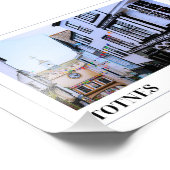 Totnes, Devon Foto Afdruk (Hoek)