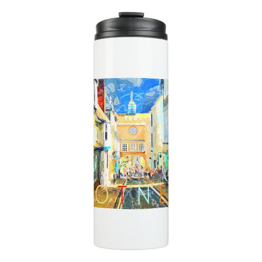 Totnes Thermosbeker (Voorkant)
