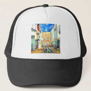 Totnes Trucker Pet