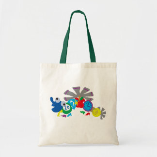 Toto Bag 「Scrap Bug」 Tote Bag