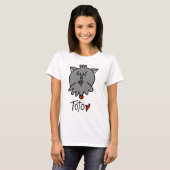 Toto T-shirt (Voorkant volledig)