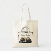 Toto-Tas Tote Bag (Voorkant)