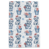 Toto, Tovenaar van Oz Medium Cadeauzakje (Voorkant)