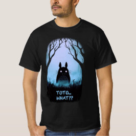 TOTO. WAT? T-SHIRT