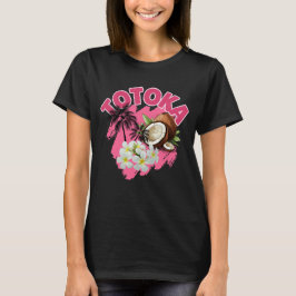 TOTOKA - Mooi in het Fijiaans T-shirt