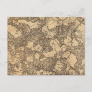 Totopotomoy, Virginia Briefkaart
