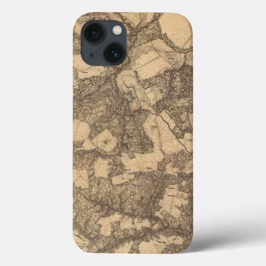 Totopotomoy, Virginia Case-Mate iPhone Case (Achterkant)