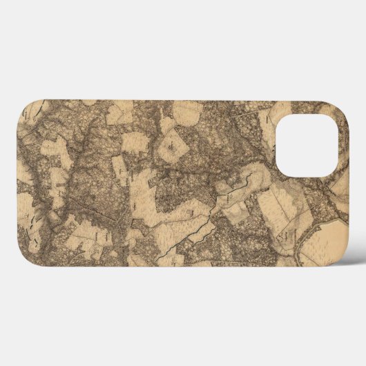 Totopotomoy, Virginia Case-Mate iPhone Case (Achterkant (horizontaal))
