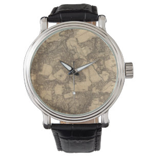 Totopotomoy, Virginia Horloge