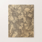 Totopotomoy, Virginia Legpuzzel (Verticaal)