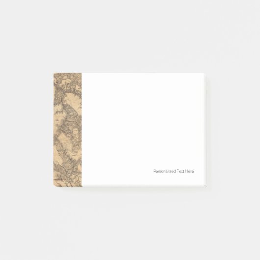 Totopotomoy, Virginia Post-it® Notes (Voorkant)