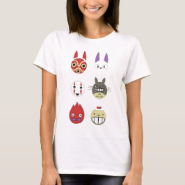 Totoro  Adventure T-shirt