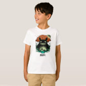Totoro Children’s Adventure T-shirt (Voorkant volledig)