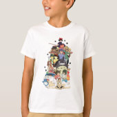 Totoro Children’s Adventure T-shirt (Voorkant)