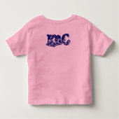 Tot's KaC T-shirt (Achterkant)